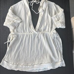 Abercrombie & Fitch Swim Cover